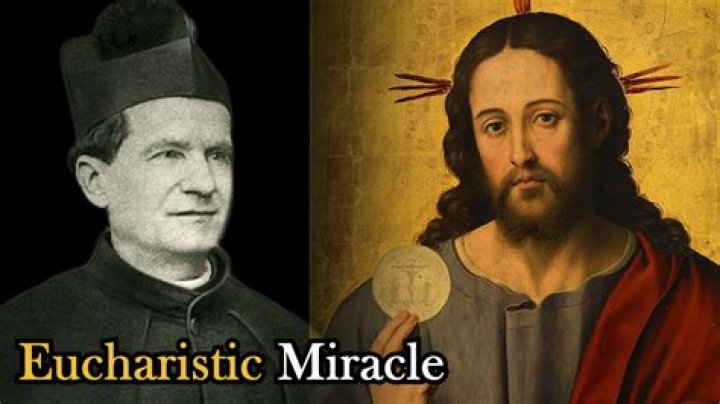 What is the most famous miracle?