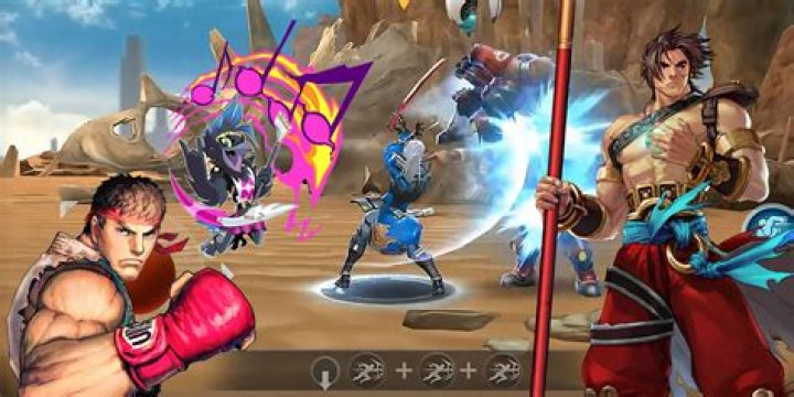 What is the most fun fighting game?