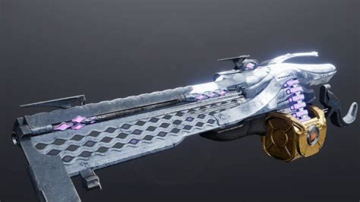 What is the most op gun in Destiny 2?
