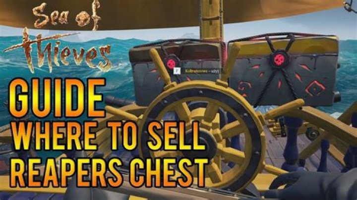 What is the most rare Chest in Sea of Thieves?