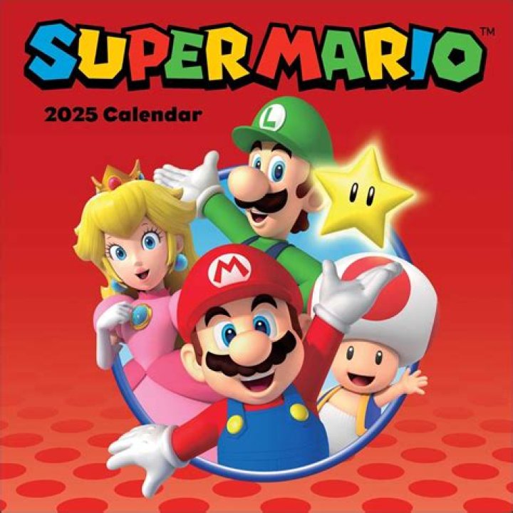 What is the next Mario game 2022?