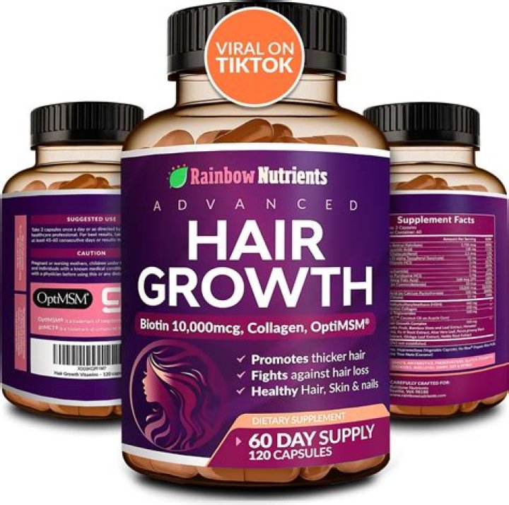 What is the number 1 hair growth product?