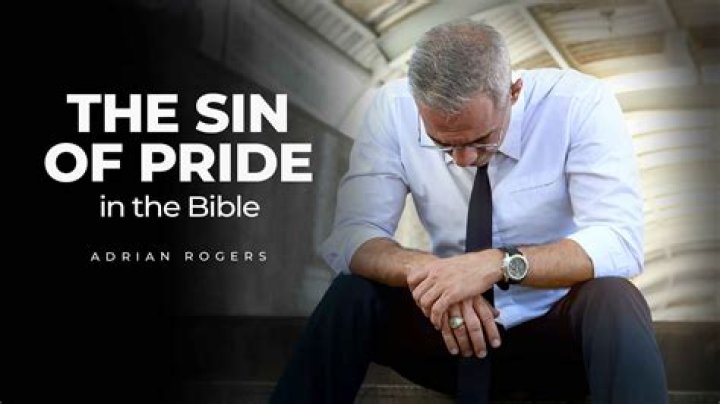 What is the opposite of pride in the Bible?