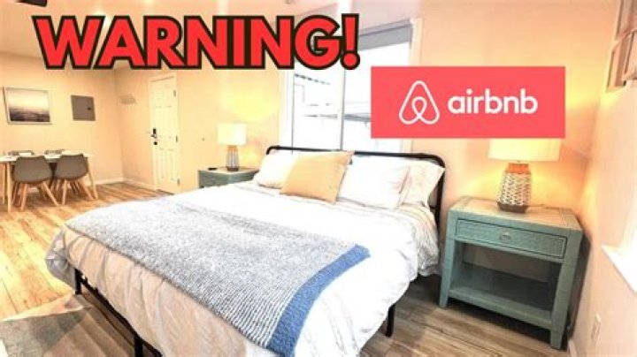 What is the problem with Airbnb?