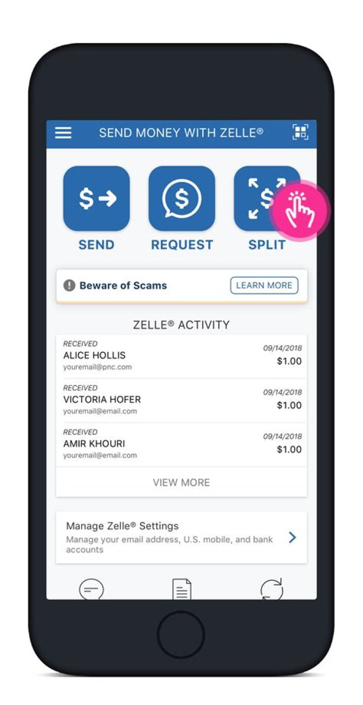 What is the problem with Zelle?