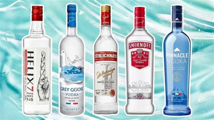 What is the purest vodka?