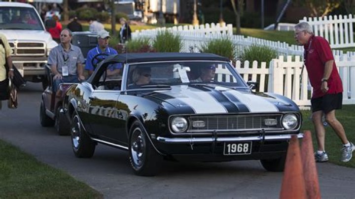 What is the rarest Camaro?