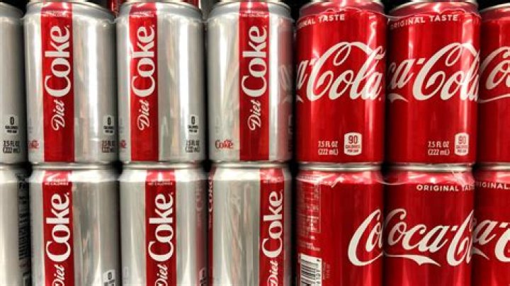 What is the real color of Coke?
