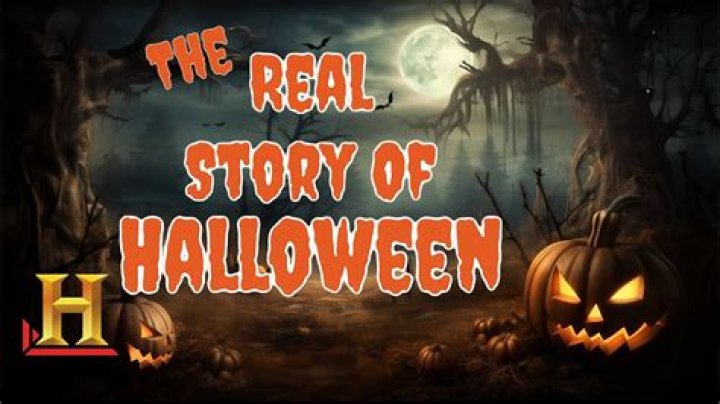 What is the real story behind Halloween?