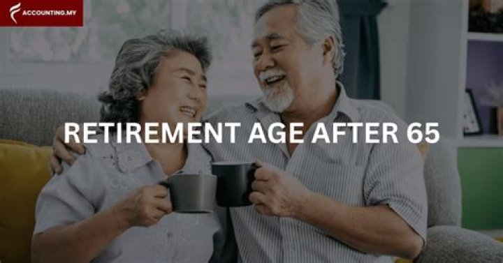 What is the retirement age in the Philippines?