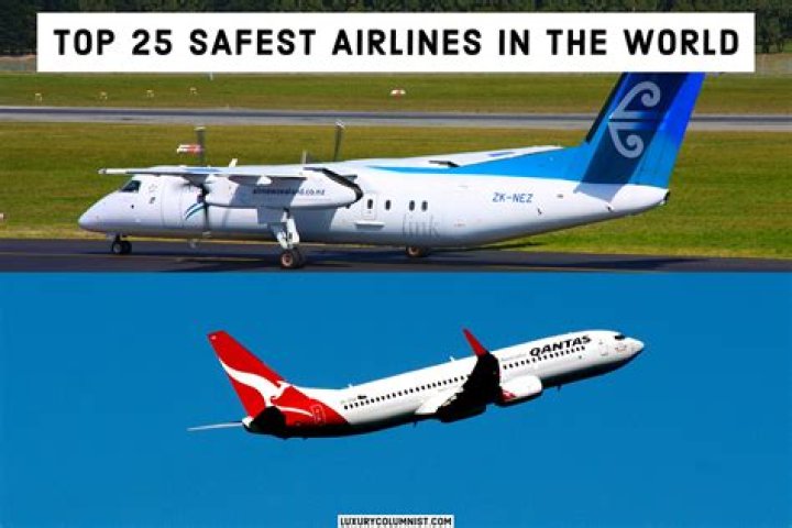 What is the safest airline in us?