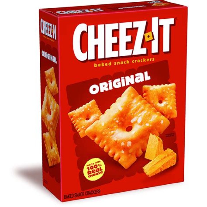 What is the secret ingredient that the company puts into the Cheez-Its?