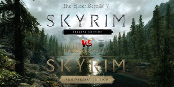 What is the Skyrim font?