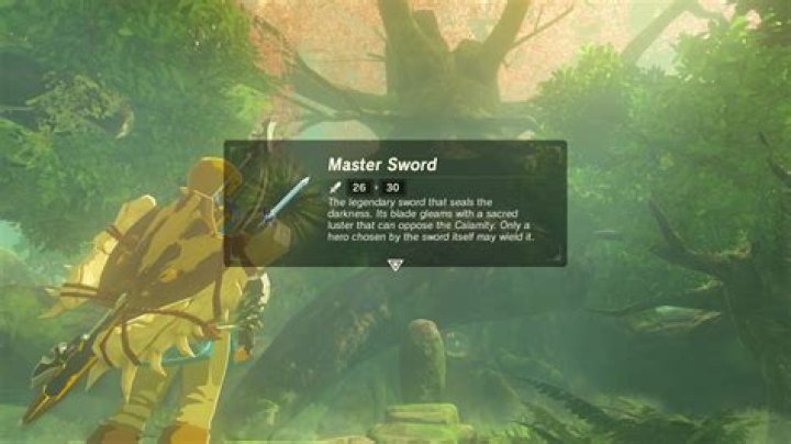 What is the strongest armor in Breath of the Wild?