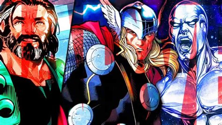 What is the strongest metal on Marvel?