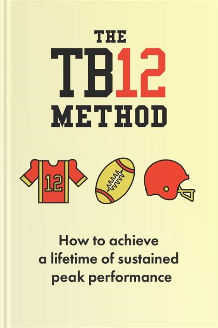 What is the TB12 training method?