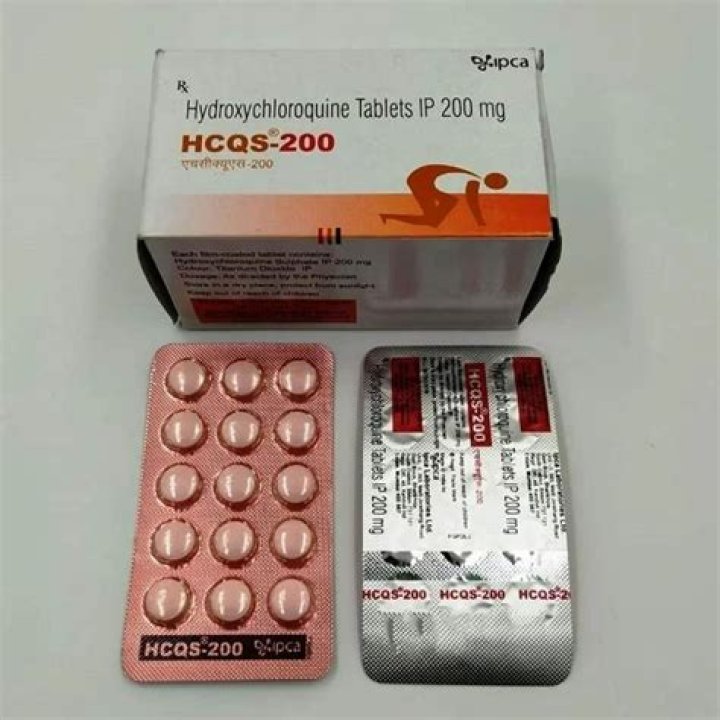 What is the use of hydroxychloroquine tablets 200 mg?