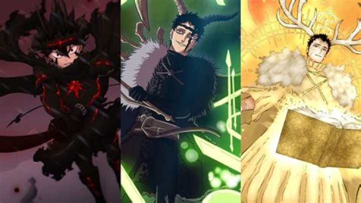 What is the weakest squad in Black Clover?