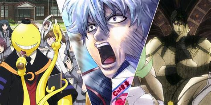 What is the weirdest anime title?