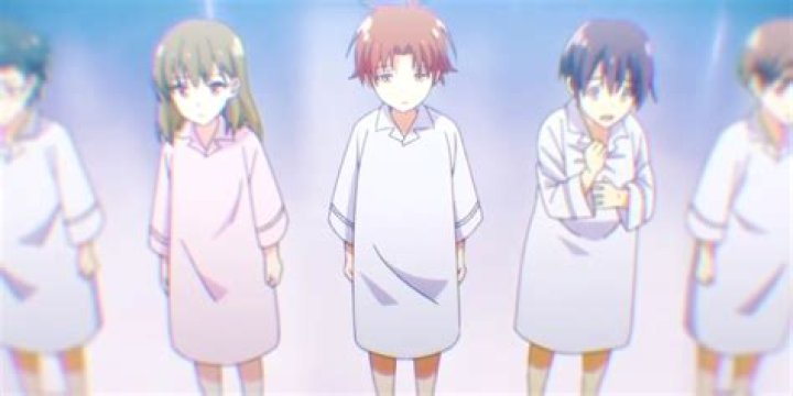 What is the White Room in Classroom of the Elite?