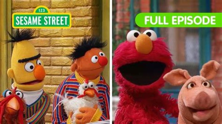 What is the worms name on Sesame Street?