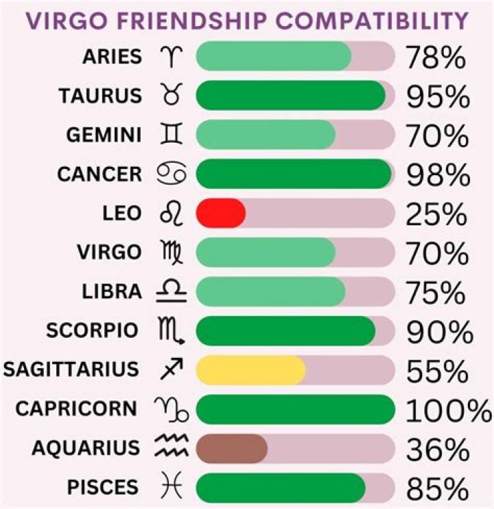 What is Virgos best friend?