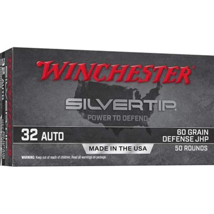 What is Winchester silver Tip?