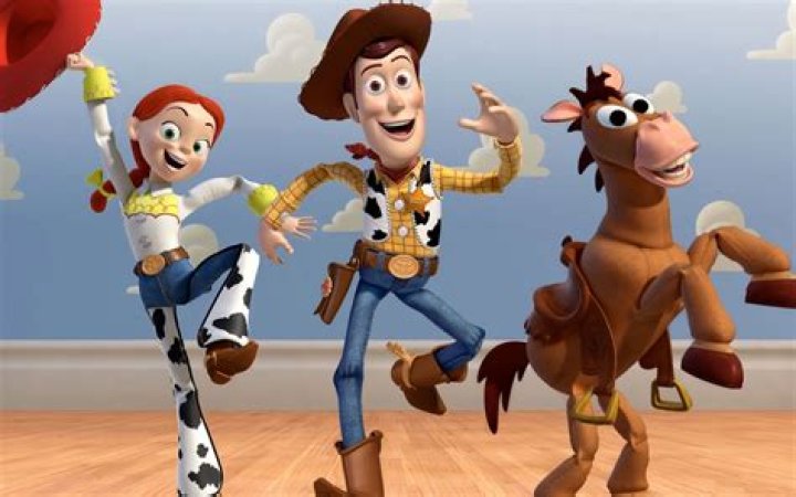 What is Woody short for?