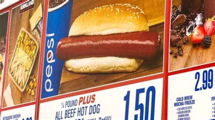 What kind of buns does Costco use for their hotdogs?