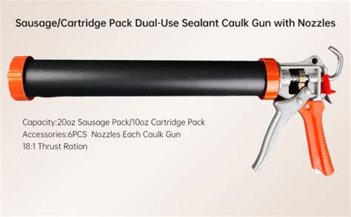 What kind of caulk do I use for trim?