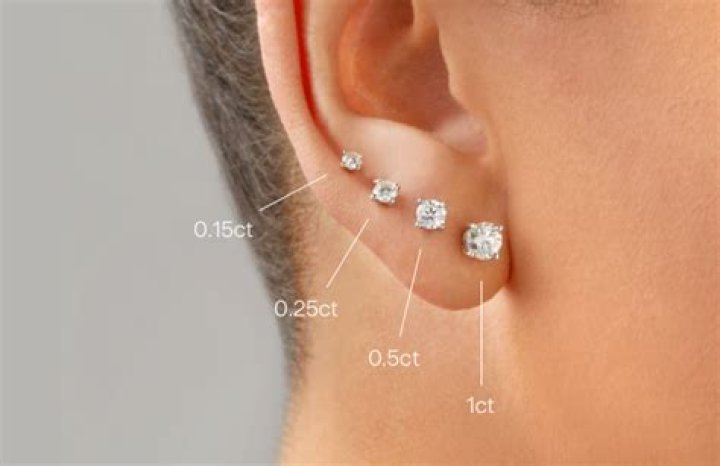 What kind of earrings are best for first piercing?