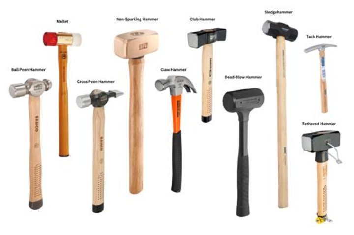 What kind of hammer do electricians use?