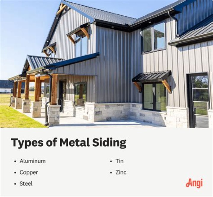 What kind of metal turns pink?