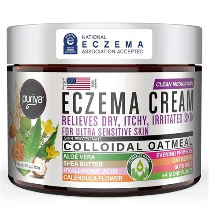 What kind of oatmeal is good for eczema?