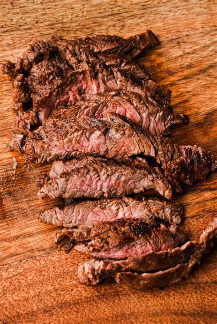 What kind of steak does Chipotle use?