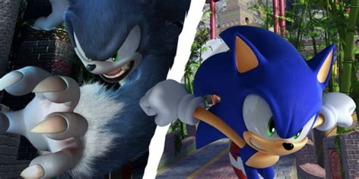 What made Sonic a Werehog?