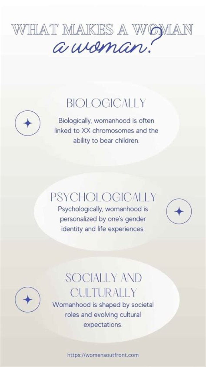 What makes a woman radiate?