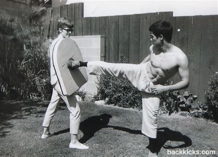 What martial arts did Bruce Wayne learn?