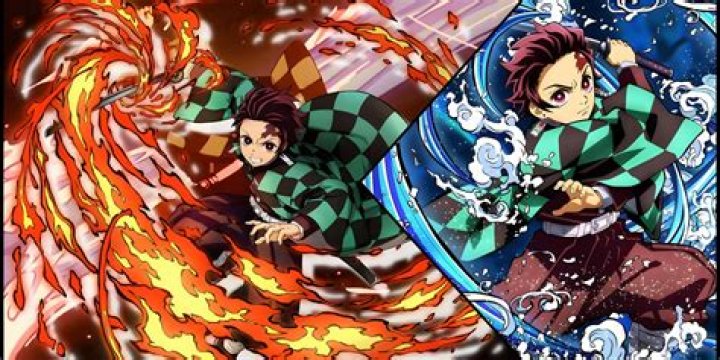 What MBTI is Tanjiro?
