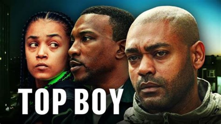 What means top boy?