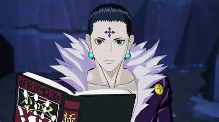 What Nen type is Chrollo?