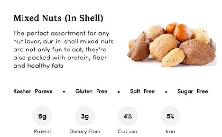 What nuts are good for Alzheimer's?
