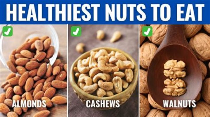 What nuts should you eat everyday?
