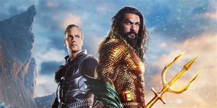 What personality type is Aquaman?