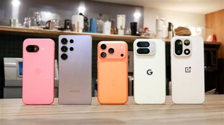 What phone is best for vlogging?