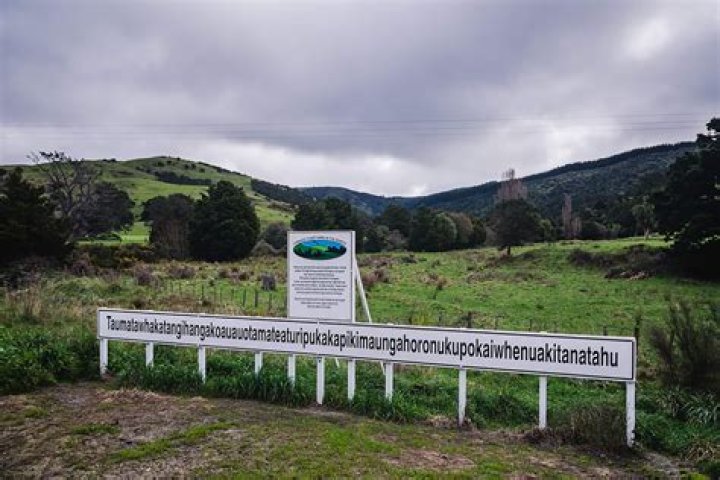 What place has the longest name?
