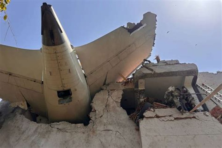 What plane has never crashed?