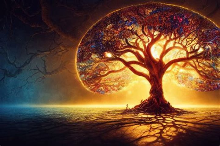 What powers does the tree of life have?