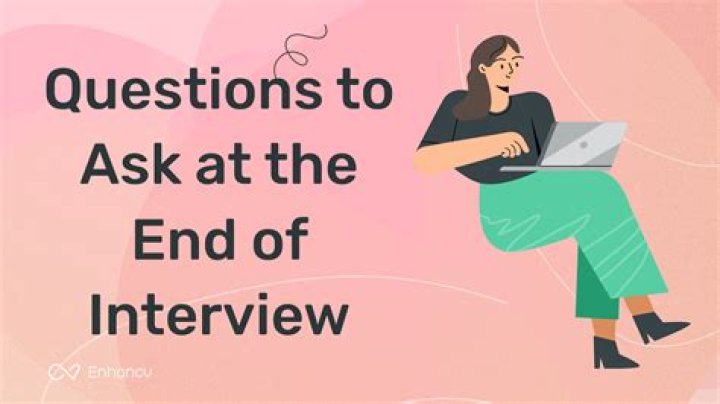 What questions should I ask at the end of a second interview?