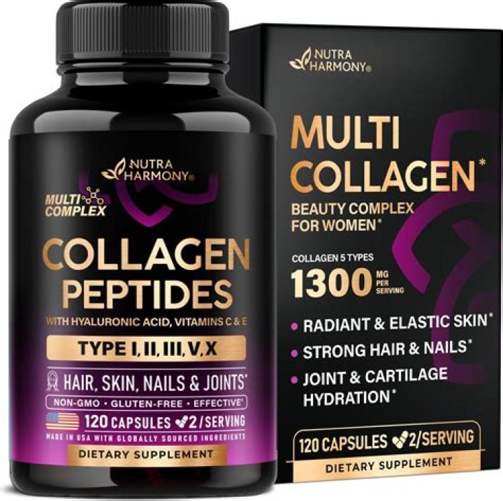 What race has the most collagen?
